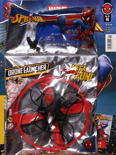 Spider-Man Ausgabe 2025046