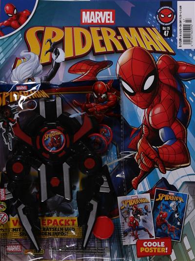 Spider-Man Ausgabe 2025047