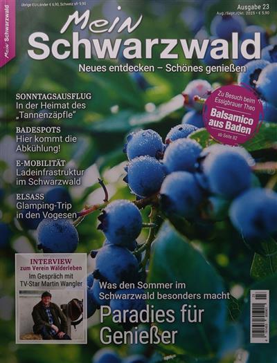 Mein Schwarzwald Ausgabe 2025023