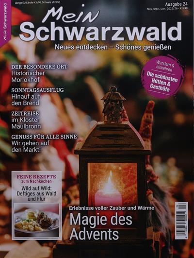 Mein Schwarzwald Ausgabe 2025024