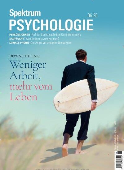 Spektrum Psychologie Ausgabe 2026001