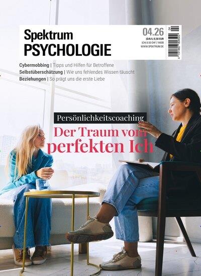 Spektrum Psychologie Ausgabe 2026004