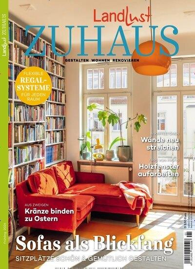 Landlust Zuhaus Ausgabe 2026001