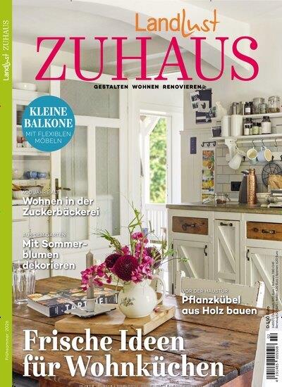 Landlust Zuhaus Ausgabe 2026002