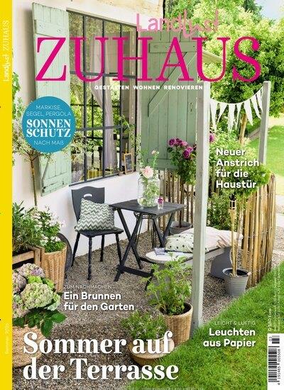 Landlust Zuhaus Ausgabe 2026003