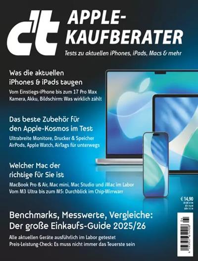 ct Sonderhefte Ausgabe 2025011