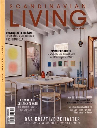 Scandinavian Living Ausgabe 2025001