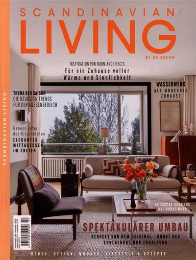 Scandinavian Living Ausgabe 2025002