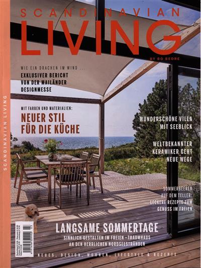 Scandinavian Living Ausgabe 2025003