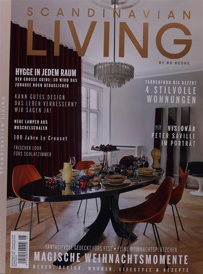 Scandinavian Living Ausgabe 2025005