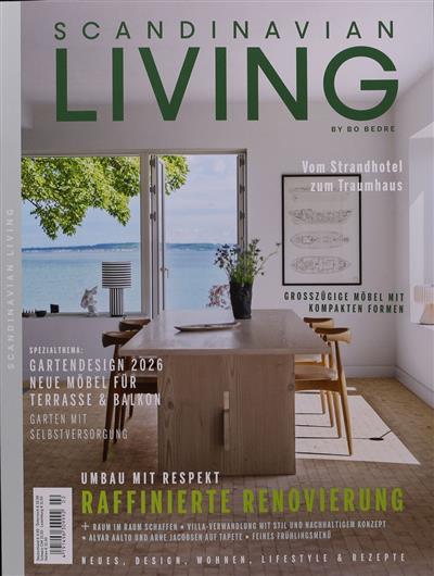 Scandinavian Living Ausgabe 2026002