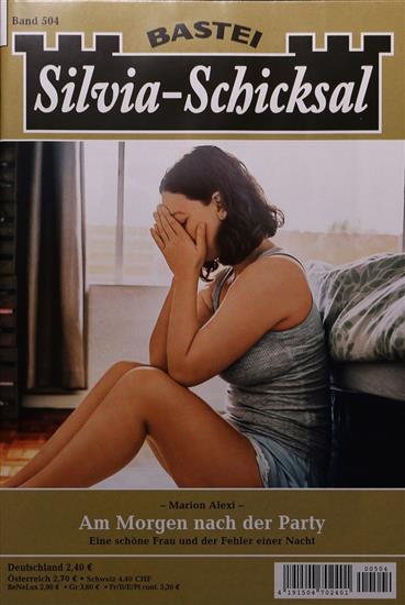 Silvia Ausgabe 504