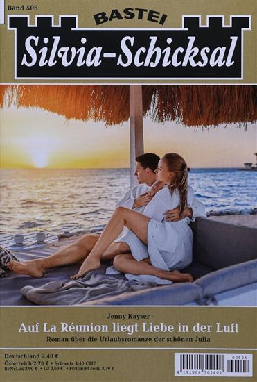 Silvia Ausgabe 506