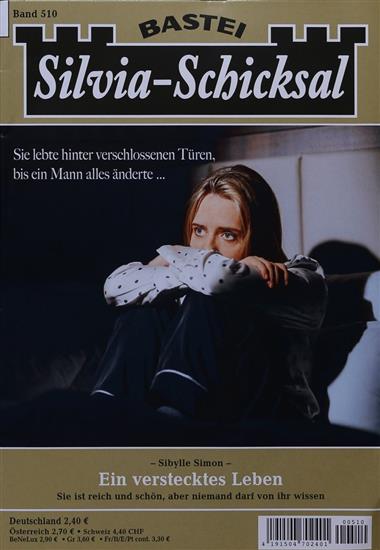 Silvia Ausgabe 510