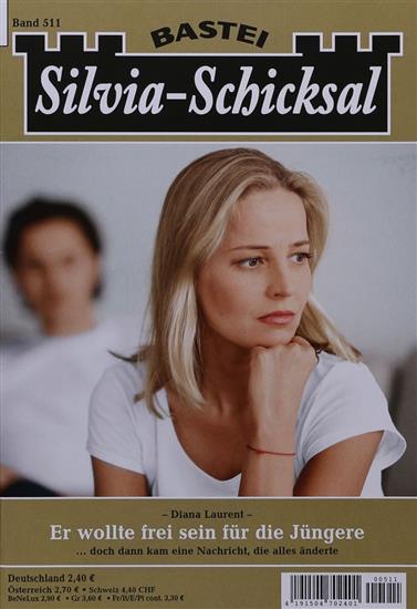 Silvia Ausgabe 511