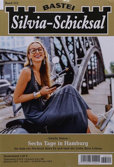 Silvia Ausgabe 512