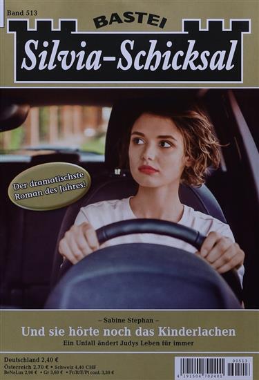 Silvia Ausgabe 513