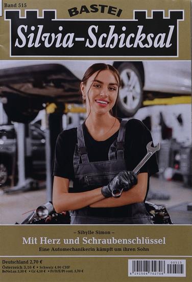 Silvia Ausgabe 515