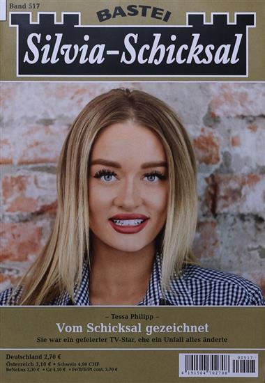Silvia Ausgabe 517