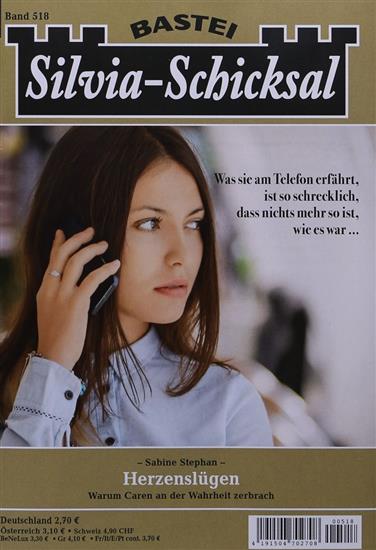 Silvia Ausgabe 518
