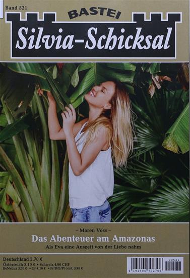 Silvia Ausgabe 521