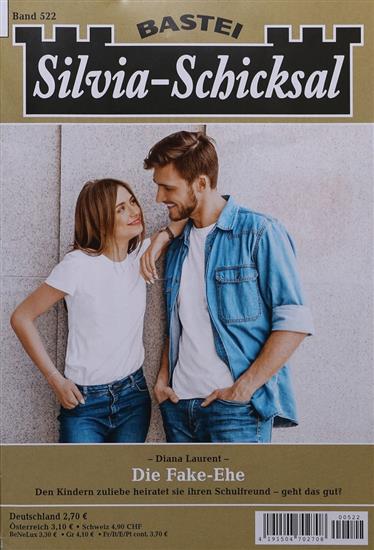 Silvia Ausgabe 522