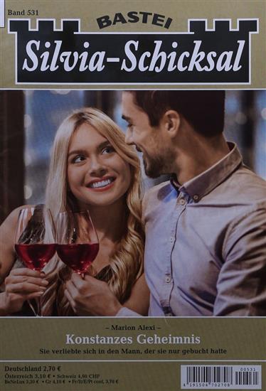 Silvia Ausgabe 531