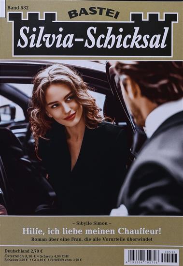 Silvia Ausgabe 532