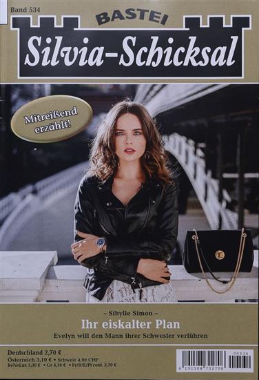 Silvia Ausgabe 534