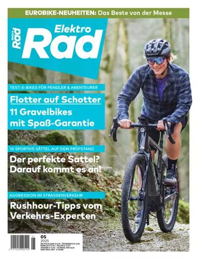 ElektroRad Ausgabe 2025005