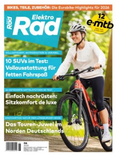 ElektroRad Ausgabe 2025006