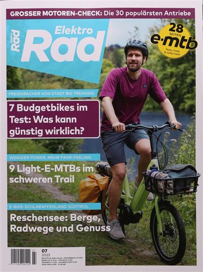 ElektroRad Ausgabe 2025007