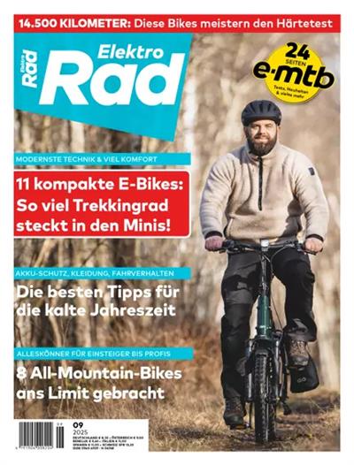 ElektroRad Ausgabe 2025009