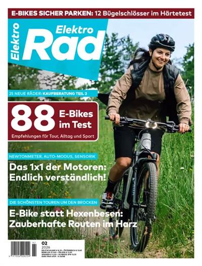 ElektroRad Ausgabe 2026002