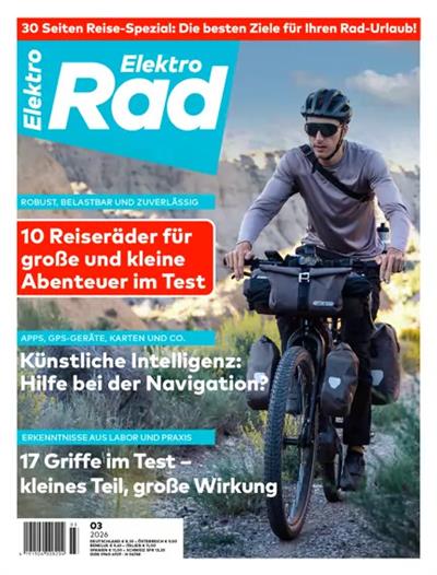 ElektroRad Ausgabe 2026003