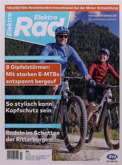 ElektroRad Ausgabe 2026004