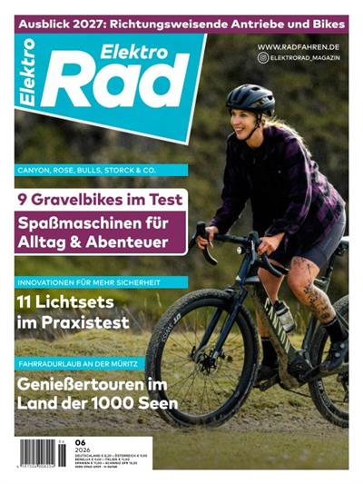 ElektroRad Ausgabe 2026007