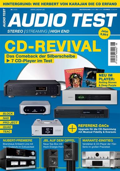Audio Test Ausgabe 2026006