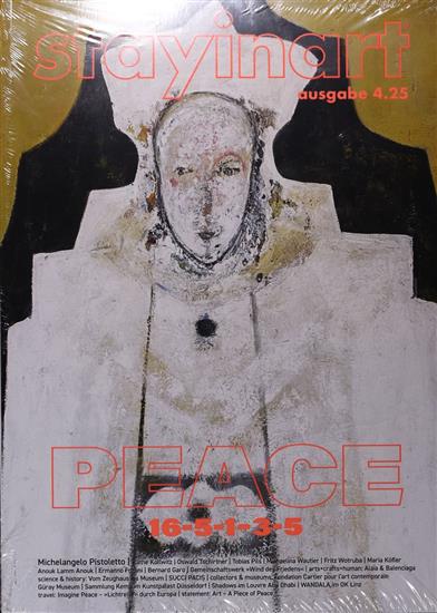 Stayinart Ausgabe 2025004