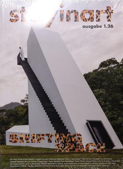 Stayinart Ausgabe 2026001