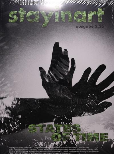 Stayinart Ausgabe 2026002