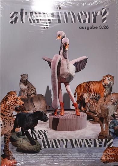Stayinart Ausgabe 2026003