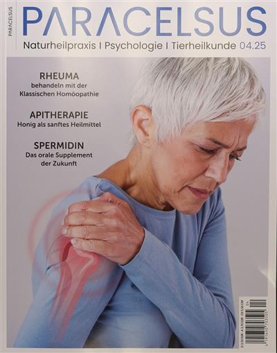 Paracelsus Ausgabe 2025004