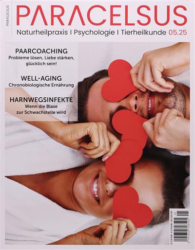 Paracelsus Ausgabe 2025005
