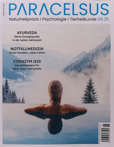 Paracelsus Ausgabe 2025006