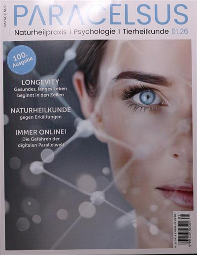 Paracelsus Ausgabe 2026001