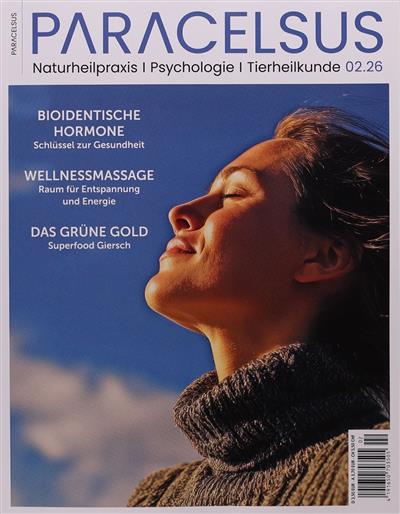 Paracelsus Ausgabe 2026002