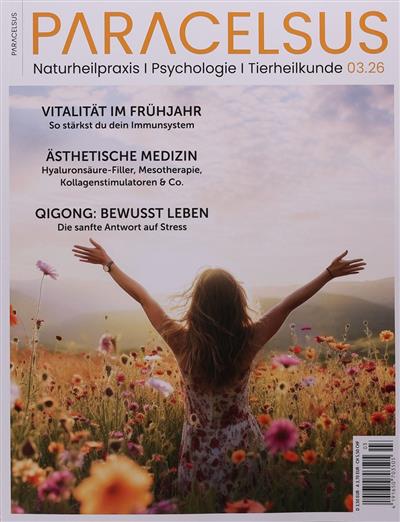 Paracelsus Ausgabe 2026003