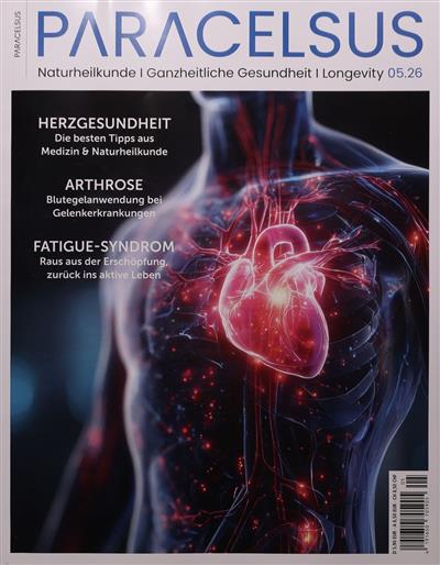 Paracelsus Ausgabe 2026005