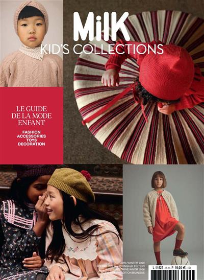 MilK Kid's Collection Ausgabe 2026035